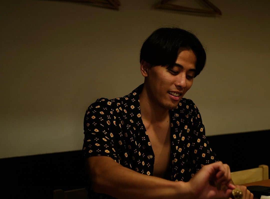 田中大貴のインスタグラム：「Birthday boi」