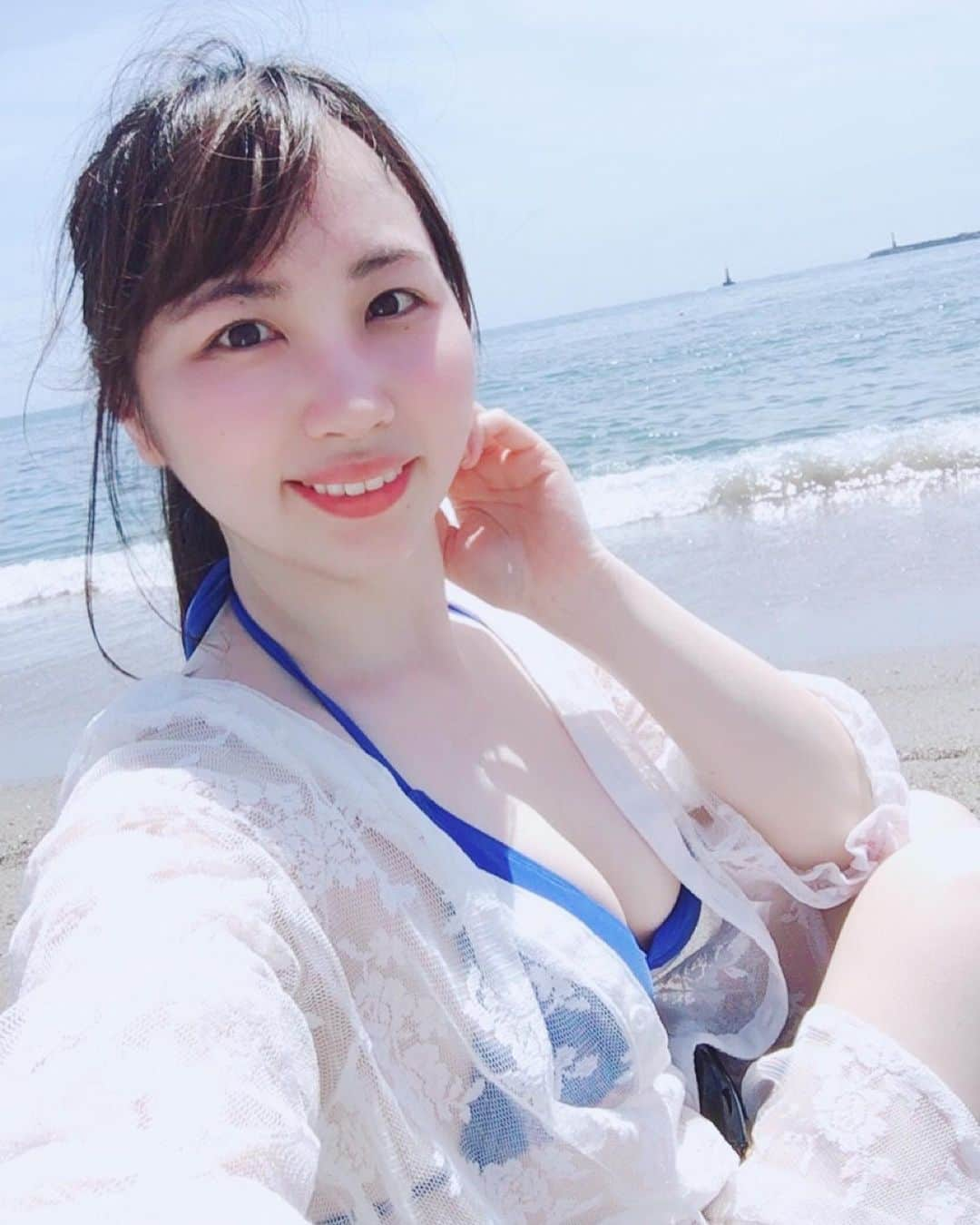 白葉まりのインスタグラム