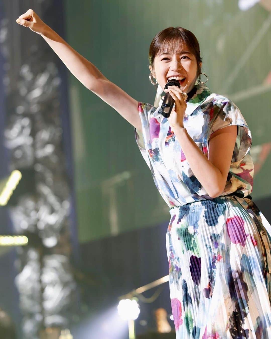 生田絵梨花のインスタグラム