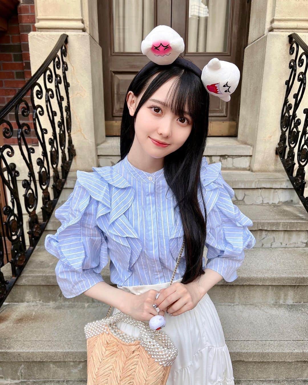 松本ももなのインスタグラム