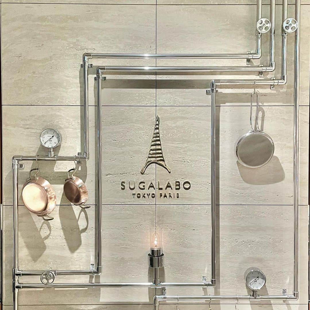 松岡里枝のグルメインスタ