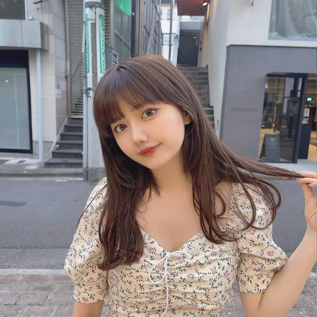 椎木里佳さんのインスタグラム写真 - (椎木里佳Instagram)「ロングヘアカムバしました」8月3日 23時30分 - rikashiiki