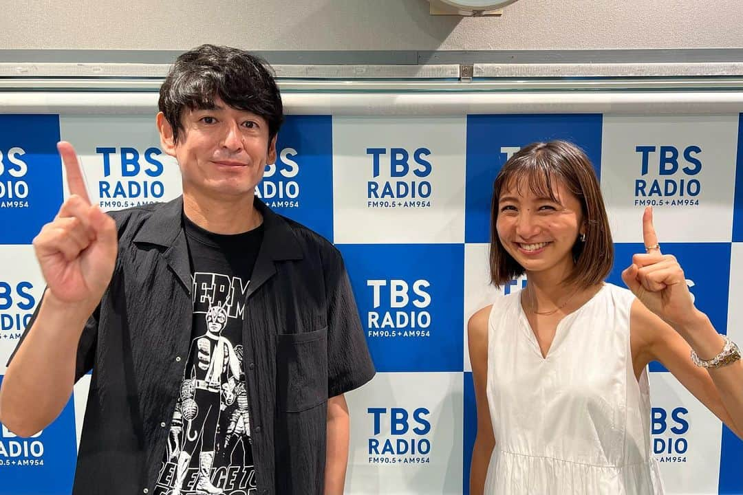 TBSラジオ「たまむすび」のインスタグラム