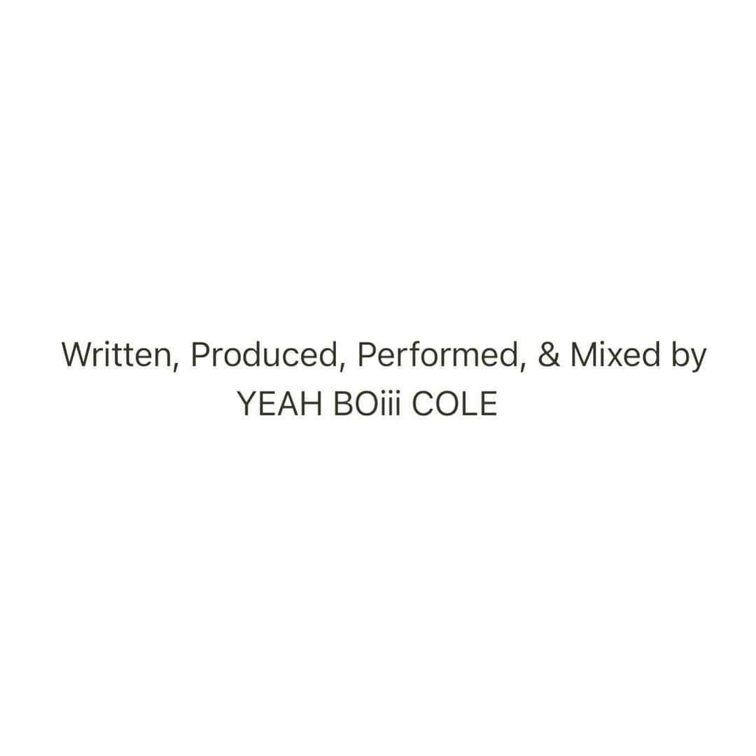 コール・ウィットルさんのインスタグラム写真 - (コール・ウィットルInstagram)「One year ago I released my debut album ANTIBODY SUPERSOUL. It was a massive success in the world of evolution, healing, and awareness. I recieved an unimaginable amount of currency for making it — the currencies of self love, acceptance, and kindness. Thank you to those of you who listened and offered these beautiful words. I am very proud of it’s message, where it has sent me, and who it has made me. i don’t know what’s next with me and music. I fear, for me, the format is no longer pure, present, or patient enough to get a real message across. I do know what’s next between me and those who need help. It will involve everything and invite everyone. Stay tuned. Adore you all 💡🤍🌟YBC」9月2日 3時23分 - yeahboiiicole