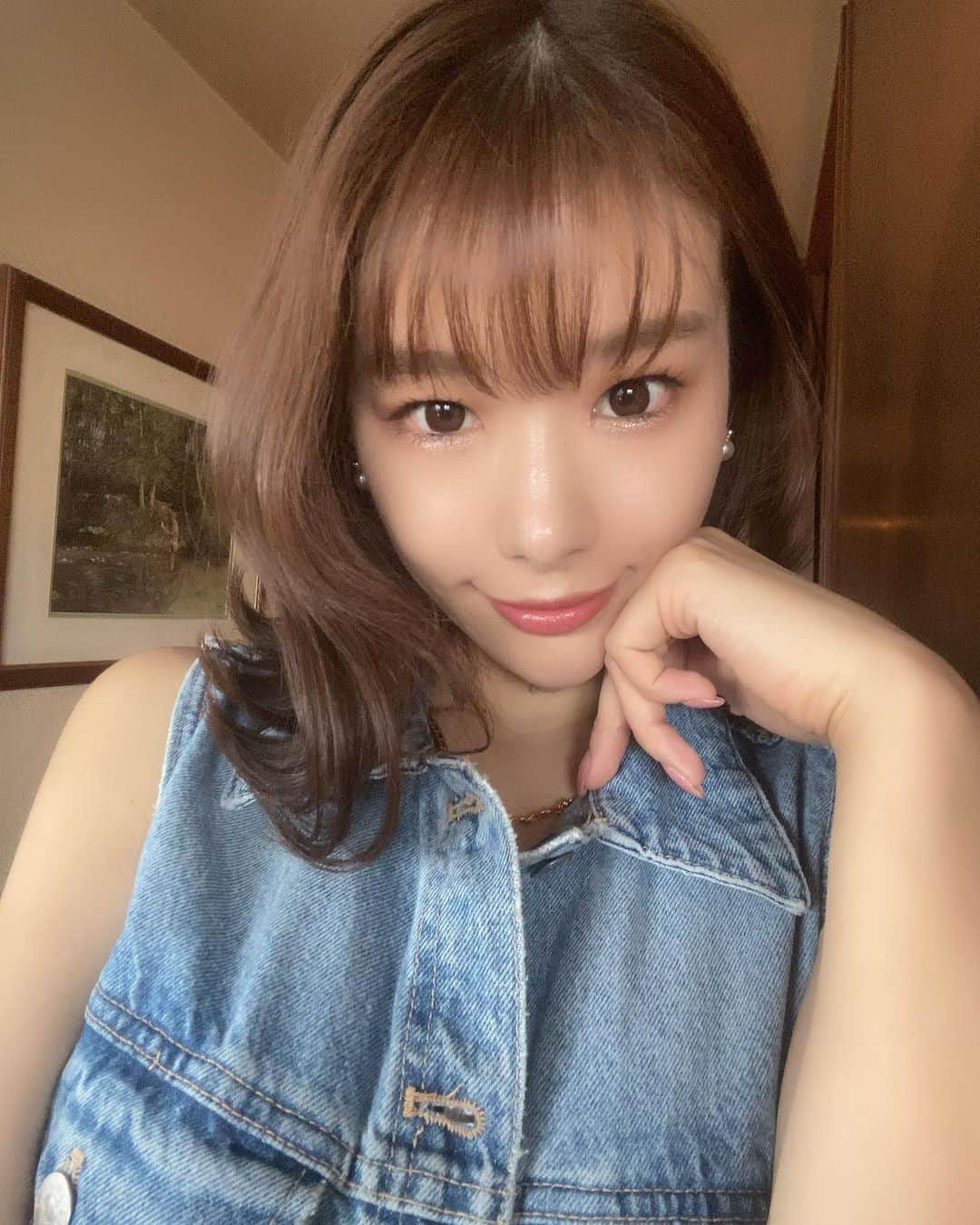 小山桃のインスタグラム：「涼しくなってきたね！  #zara #zarafashion #ootd #ootdfashion」