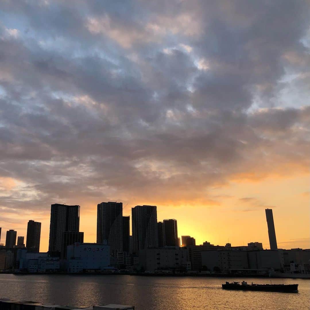 中西圭三さんのインスタグラム写真 - (中西圭三Instagram)「Good morning TOKYO！ 2022.08.29 ⛅️ 22℃ おはようございます☀」8月29日 7時35分 - keizo1111