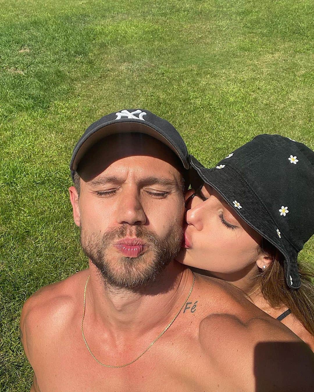 Jonas Sulzbachのインスタグラム：「😘」