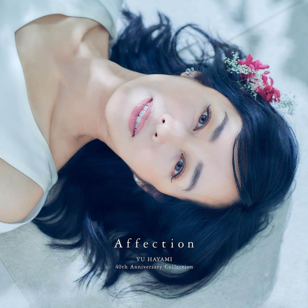 早見優さんのインスタグラム写真 - (早見優Instagram)「My Best Album, “Affection” will be coming out on 10/12.  All my singles plus 3 NEW bonus tracks!! I can’t wait to share them with you💕 ユニバーサルより10/12発売 早見優40周年記念ベストアルバム Affection  Photo by: Seitaro Tanaka @seitaro__tanaka   #album #music #夏色のナンシー　はもちろん入ってるよー #アルバム #音楽 #affection」8月29日 8時49分 - yuyuhayami