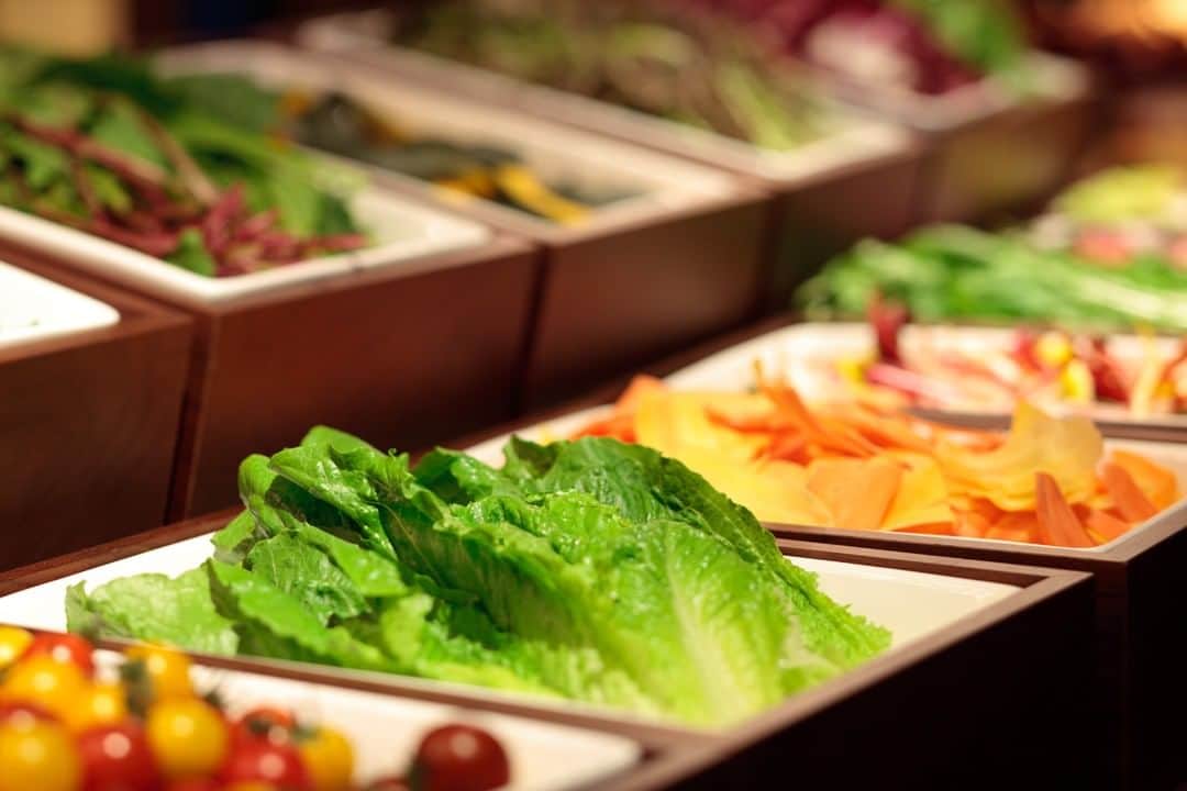 RIO GRANDE GRILL公式さんのインスタグラム写真 - (RIO GRANDE GRILL公式Instagram)「毎年8月31日は“野菜の日”✨  野菜の良さを見直してもらうため、“や(8)さ(3)い(1)”の語呂合わせから、制定した記念日だそうです😊  当店では、ブラジルを代表するバーベキュー料理 “シュラスコ”と合わせて、色とりどり種類豊富なサラダバーをお楽しみいただけます🍅  8月31日は、当店でジューシーなお肉と合わせて、サラダバーでたくさんのお野菜を楽しみませんか😋🍴  皆さまのご来店を心よりお待ちしております✨ ※写真はイメージです   #riograndegrill #リオグランデグリル #リオグランデグリル横浜 #リオグランデグリル六本木 #リオグランデグリル恵比寿 #リオグランデグリルイクスピアリ #六本木グルメ #六本木ランチ #六本木ディナー #横浜ランチ #横浜グルメ #イクスピアリでご飯 #恵比寿ランチ #恵比寿グルメ #食べ放題 #食べ放題ランチ #シュラスコ #肉 #肉料理 #肉好き #野菜 #野菜たっぷり #野菜ンスタグラム #野菜の日 #サラダバー #ブラジル料理 #お腹いっぱい #バーベキュー料理 #bbqtime #bbqfood」8月29日 20時02分 - riograndegrill_official