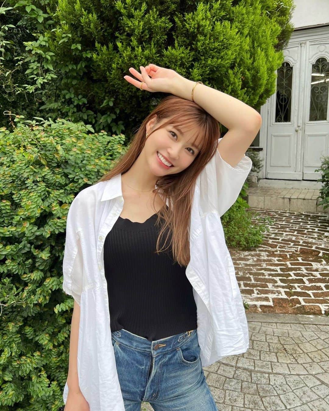 生見愛瑠さんのインスタグラム写真 - (生見愛瑠Instagram)「🫧 #めるのふく」8月29日 20時47分 - meru_nukumi