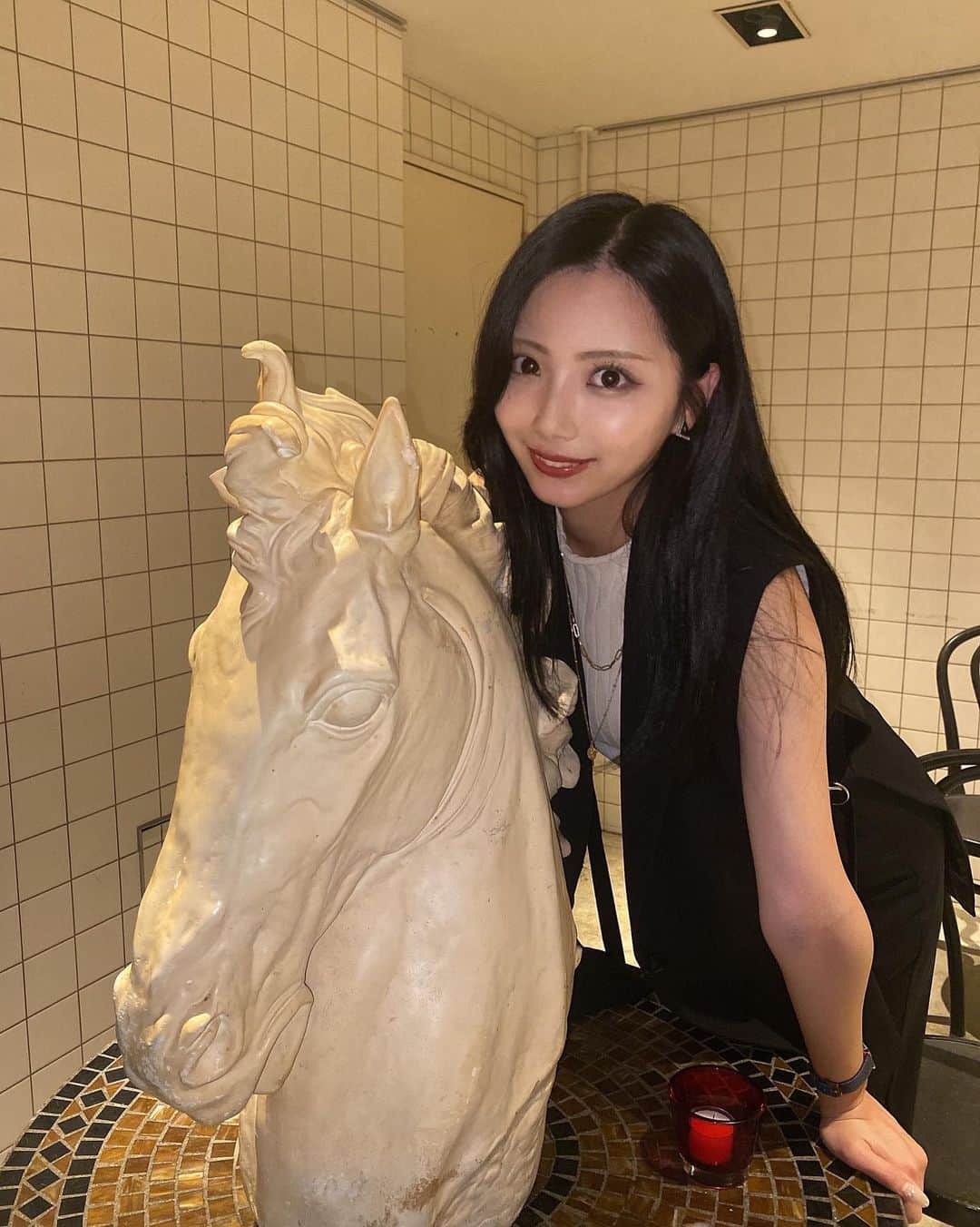 山下みちるのインスタグラム