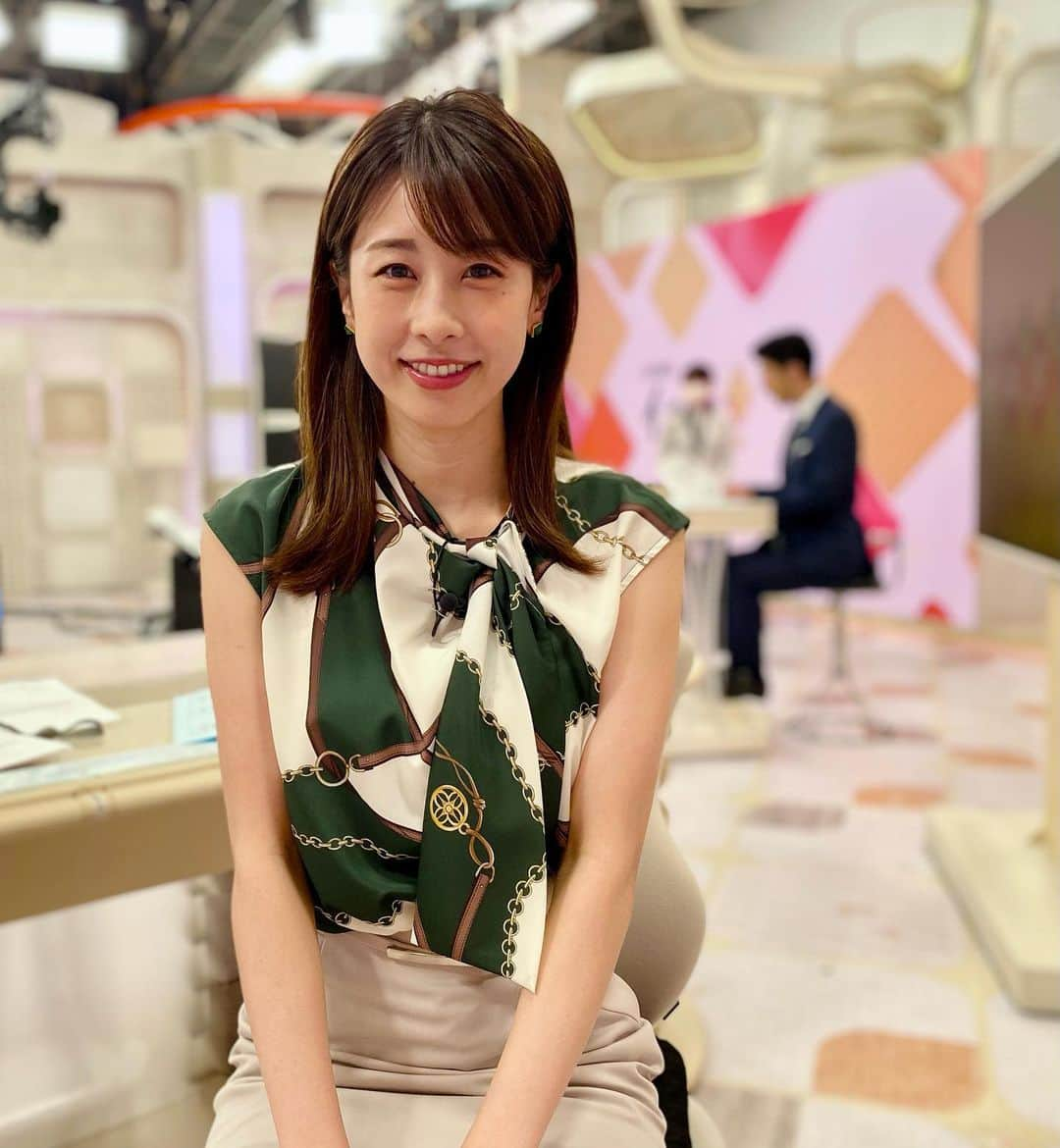 フジテレビ「プライムニュース イブニング」のインスタグラム