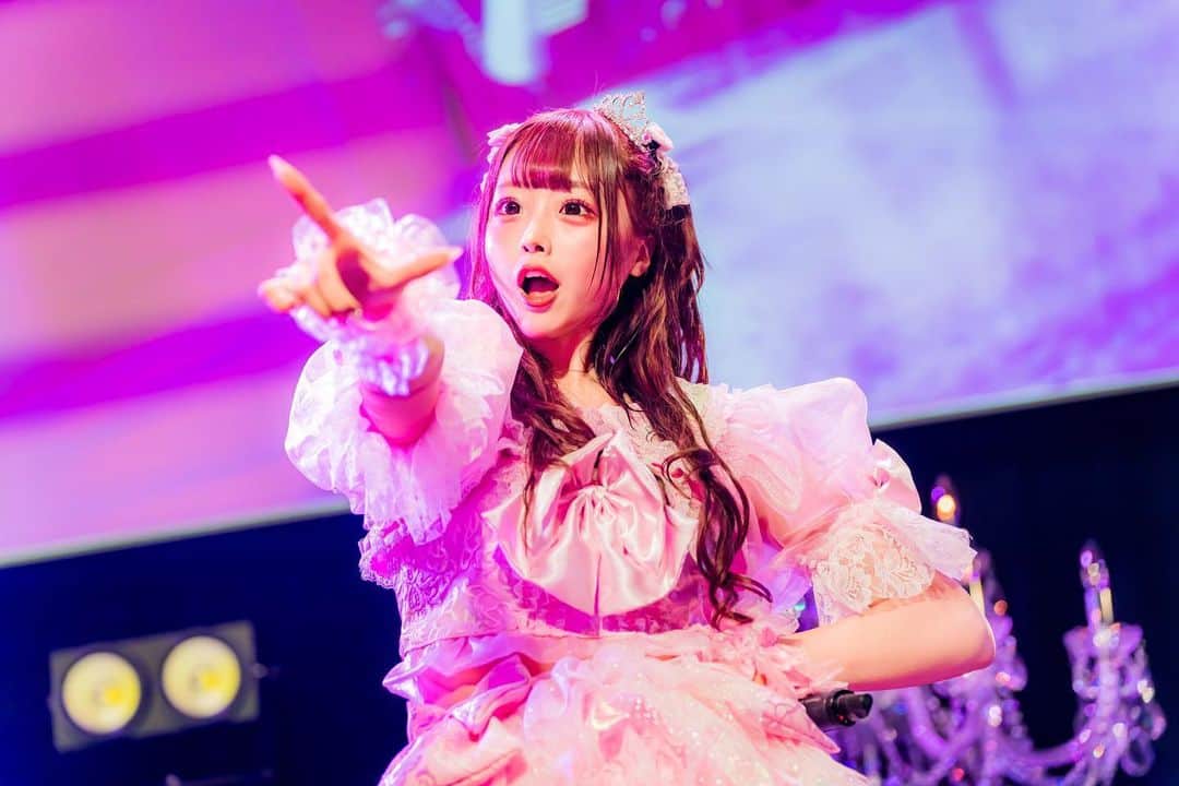 のインスタグラム：「【YORUAMI MEMORY】 2022.8.27 HINAKO BIRTHDAY LIVE  💖見つけたッ！！！💖」