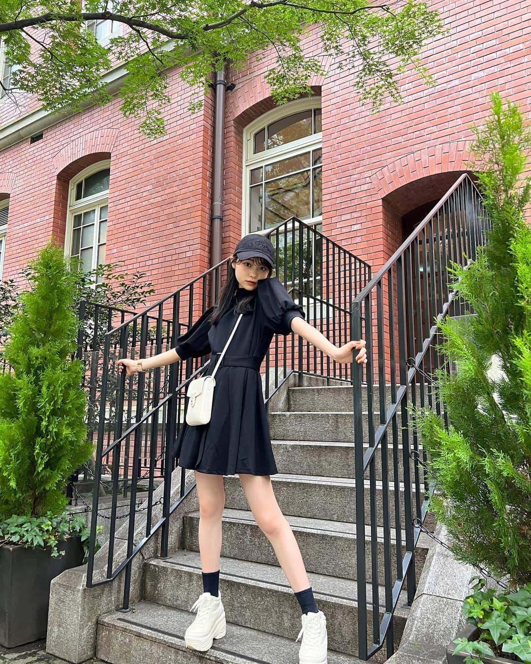 林芽亜里のインスタグラム