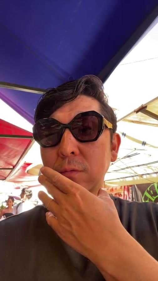 Taku Takahashiのインスタグラム：「シチリアのパレルモ市場にて」