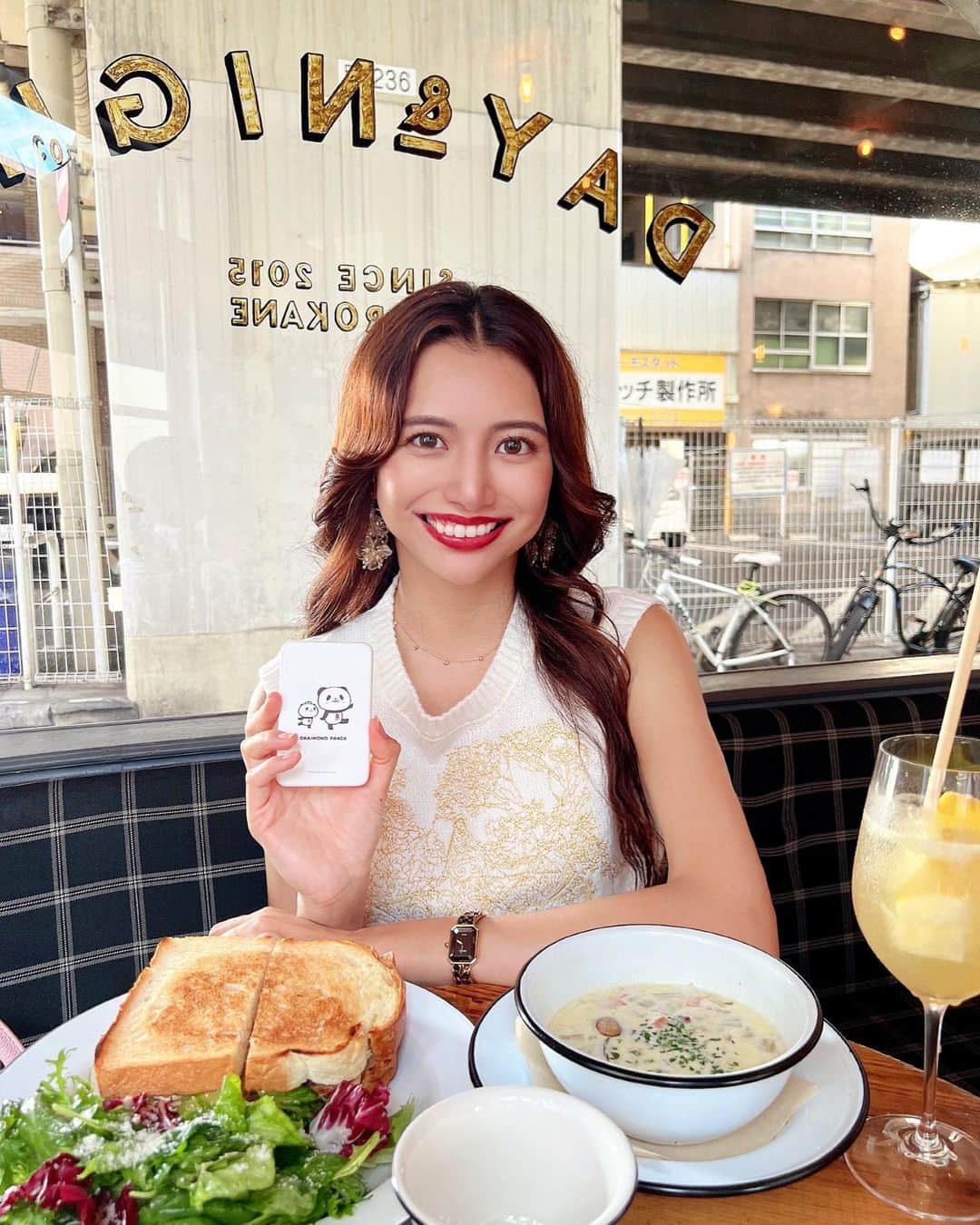 さゆりのグルメインスタ