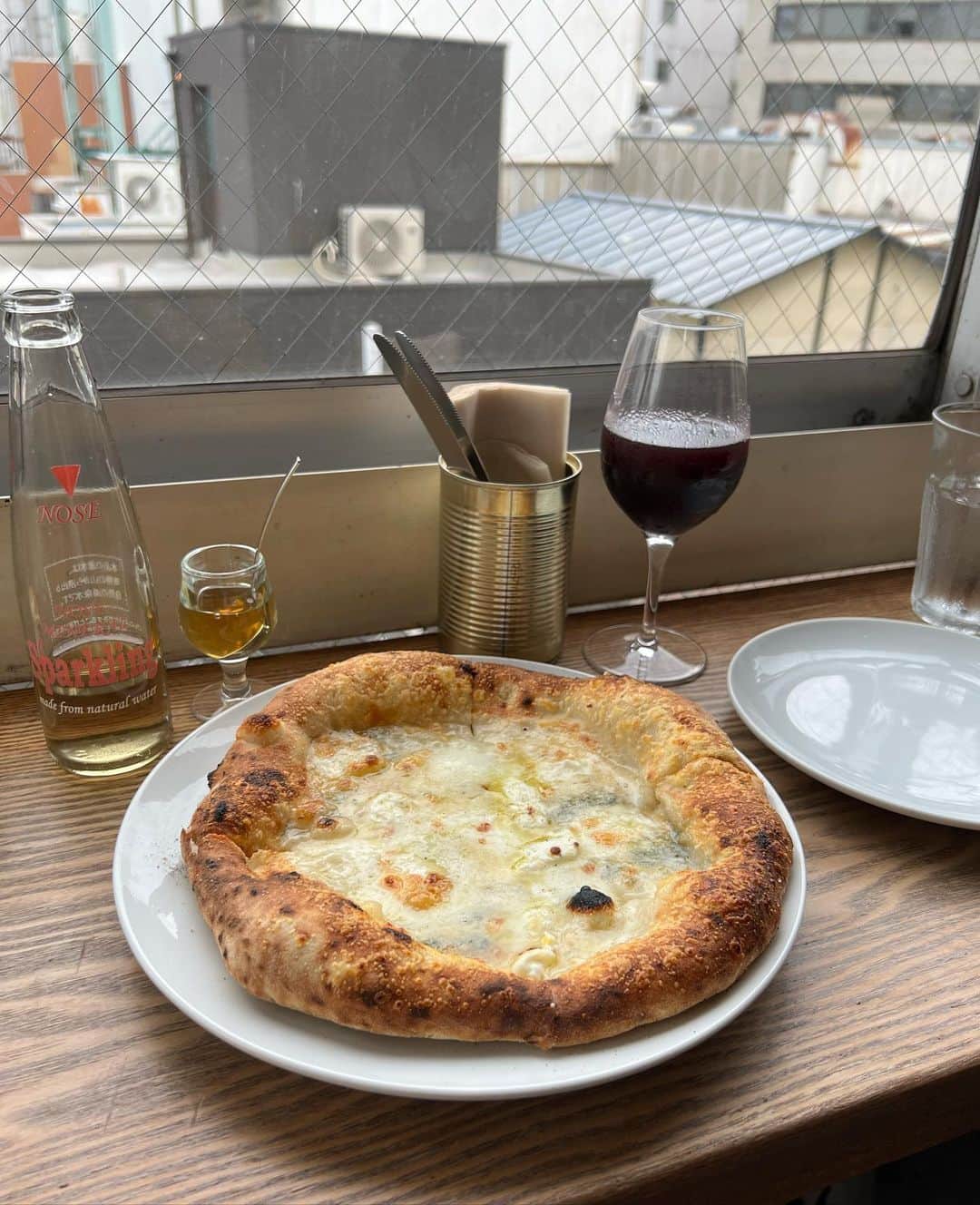 伊原葵のグルメインスタ