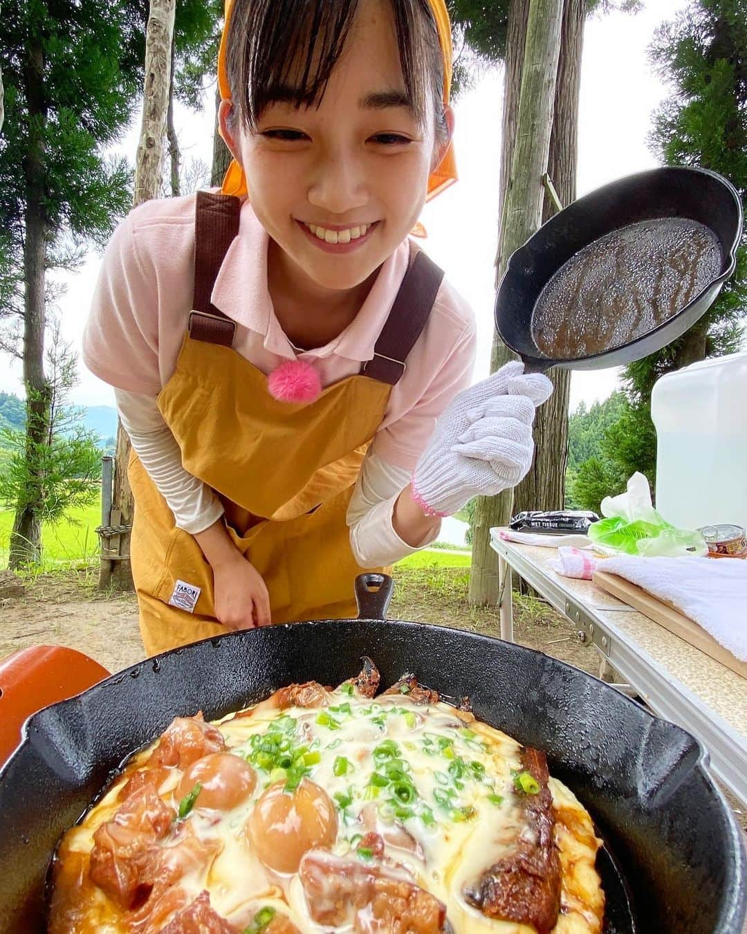 松本亜美のインスタグラム