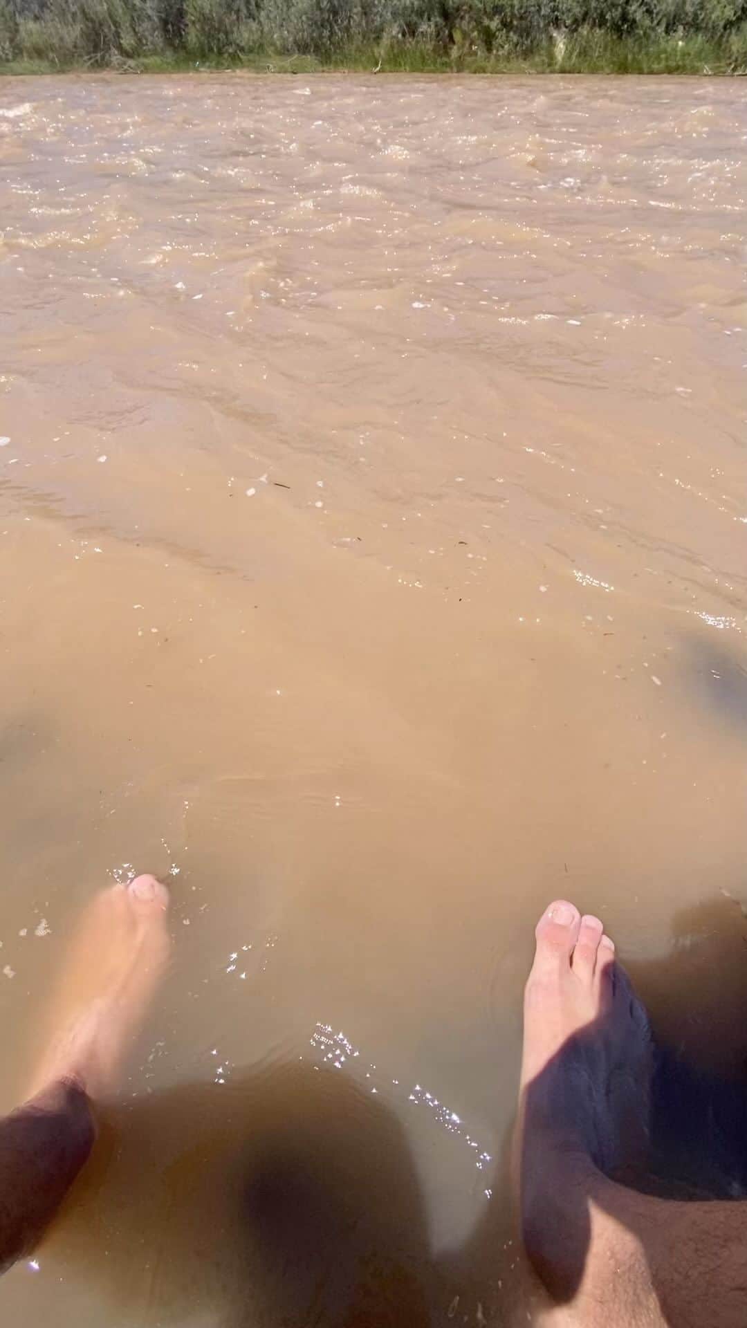 クリスのインスタグラム：「@rio grande」