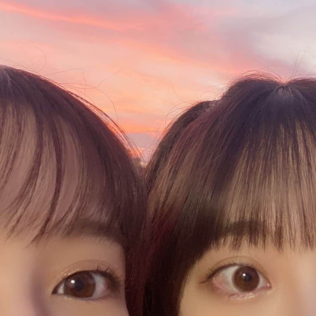 堀未央奈さんのインスタグラム写真 - (堀未央奈Instagram)「🫶🏻  マブ」8月30日 10時00分 - horimiona_official