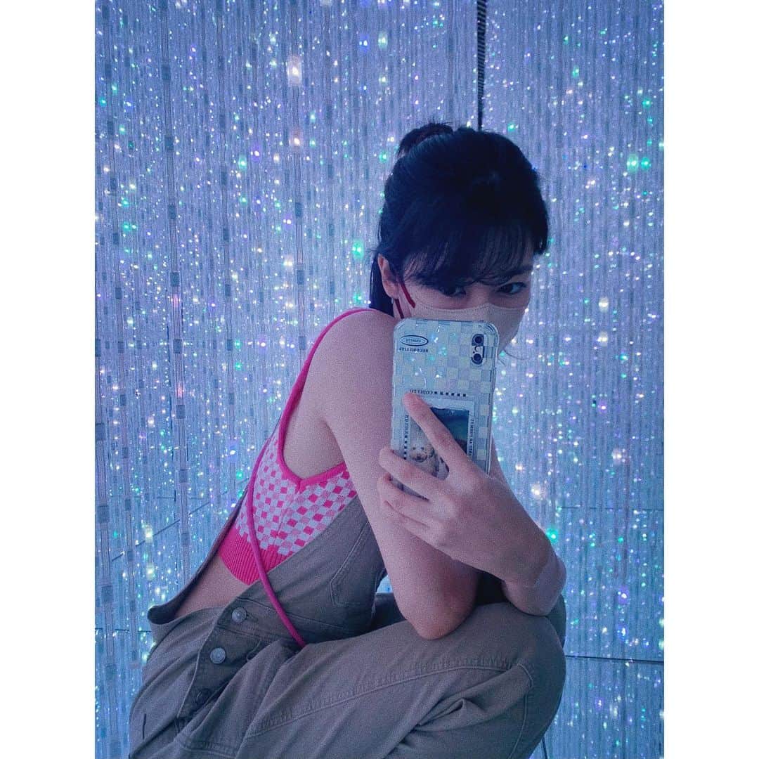 橘美緒さんのインスタグラム写真 - (橘美緒Instagram)「きらきら。 二の腕が締まってきた気がする。」8月30日 10時32分 - mio_tachibana