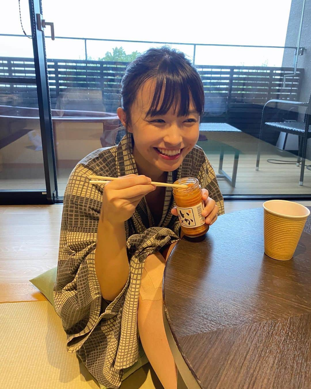 百川晴香のインスタグラム