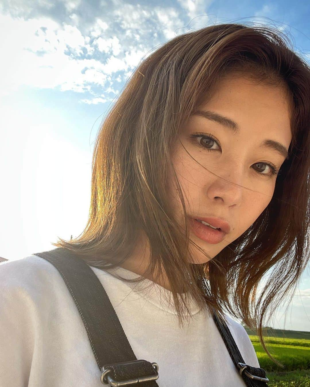 稲村亜美のインスタグラム