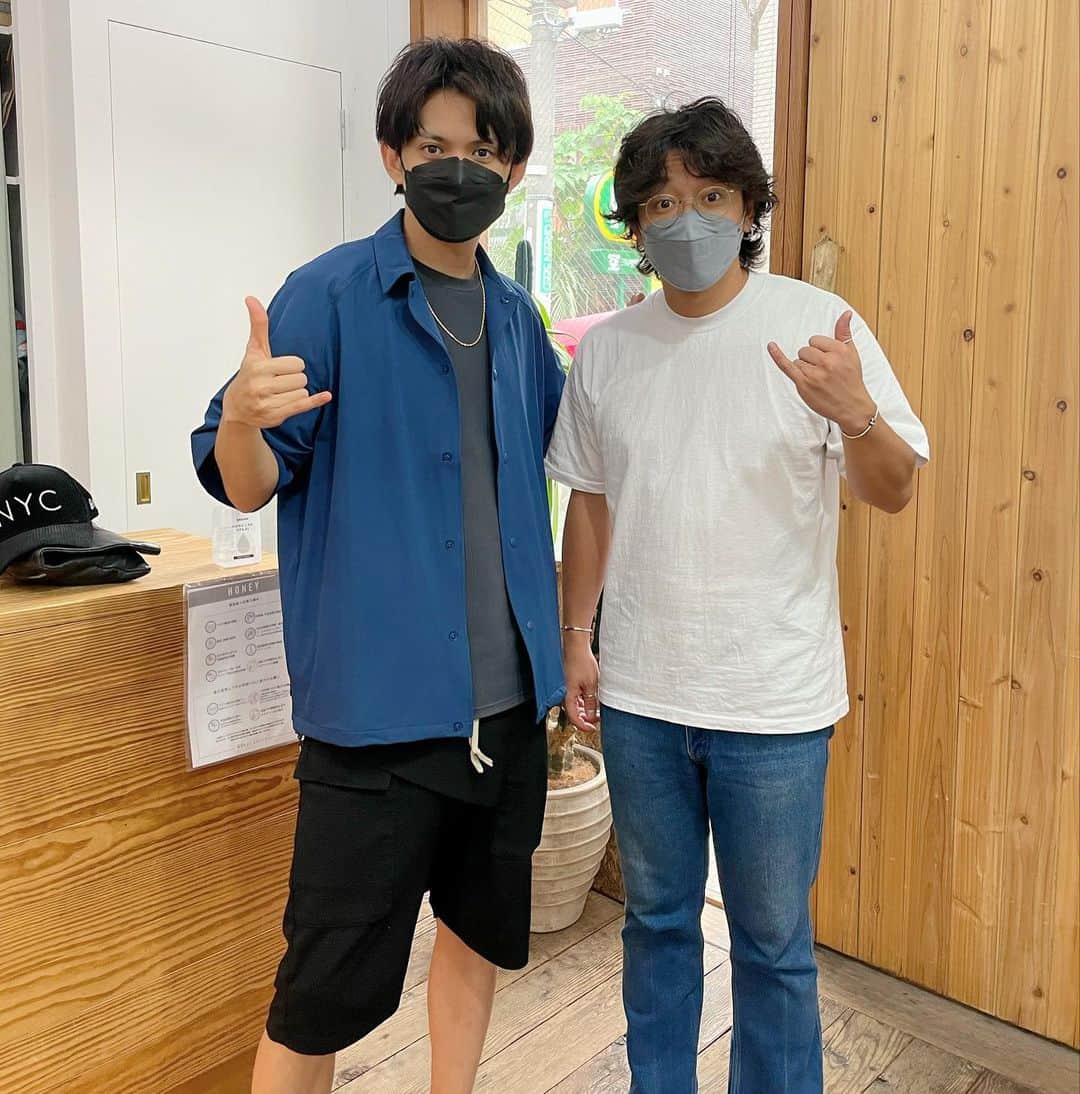 伊崎右典のインスタグラム