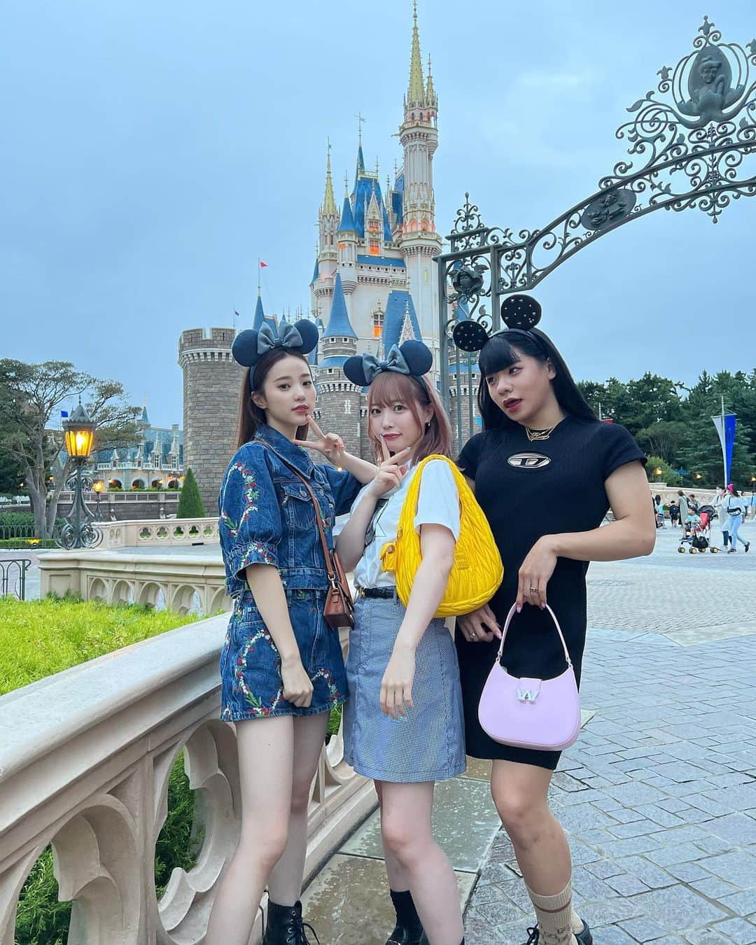 のインスタグラム：「ディズニー✨」