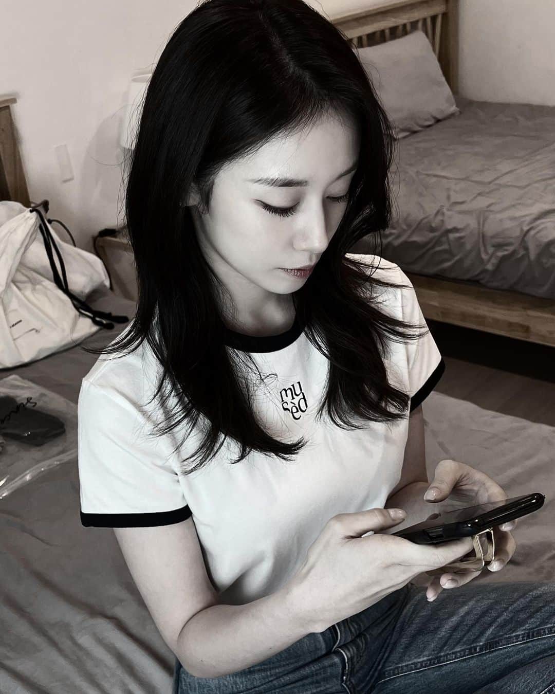 ジヨン さんのインスタグラム写真 - (ジヨン Instagram)8月30日 20時37分 - jiyeon2__