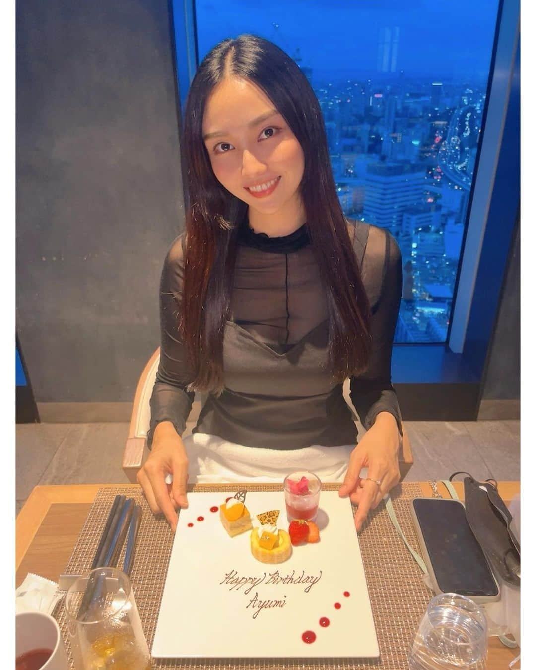 蔵歩実さんのインスタグラム写真 - (蔵歩実Instagram)「みなえがサプライズしてくれた♥️  #ホカンス #誕生日 #birthday #생일」8月30日 21時27分 - ayumi_kura_