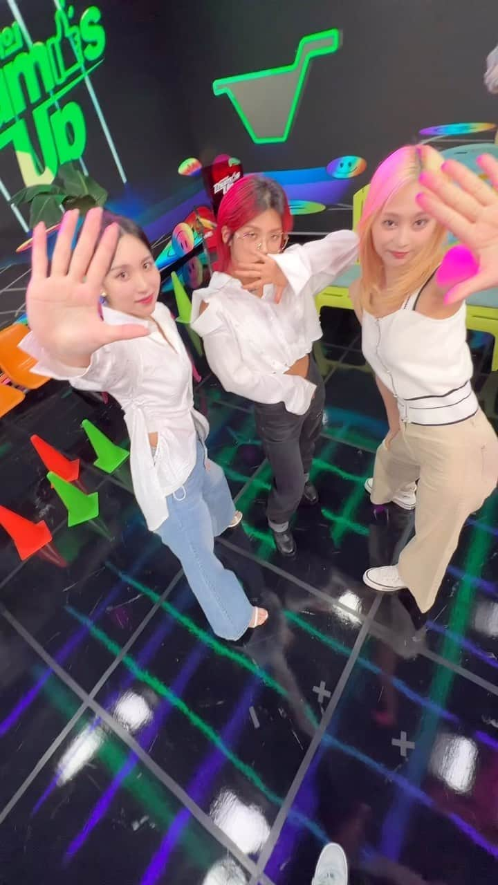 TWICEのインスタグラム