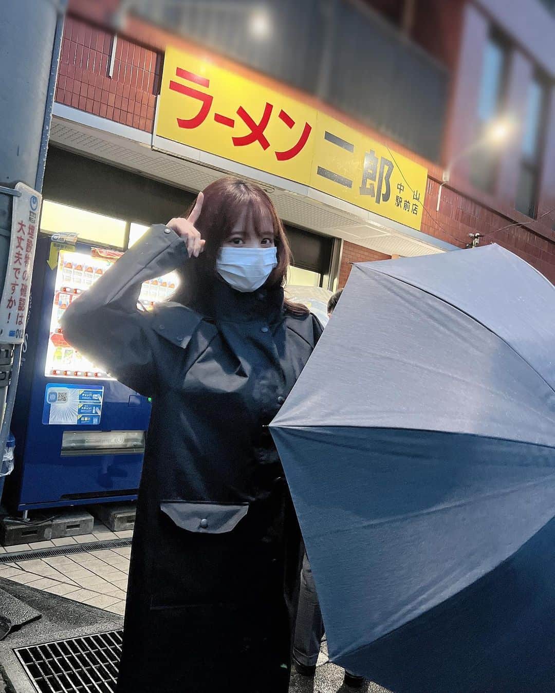 桃乃木かなのグルメインスタ