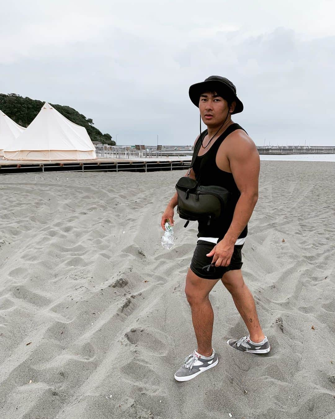 青木優也さんのインスタグラム写真 - (青木優也Instagram)「先日海にいきました！」8月30日 22時35分 - yuyaaoki0910