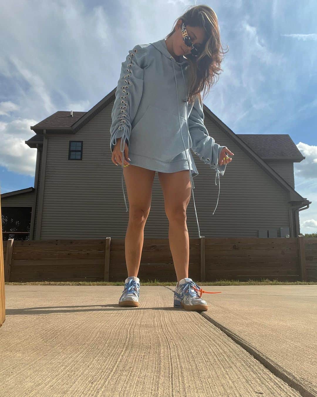 Tianna Gregoryのインスタグラム：「You dropped your pocket」