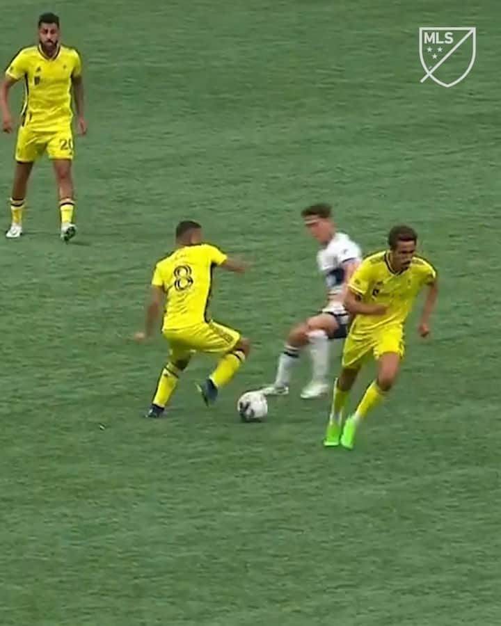 Major League Soccerのインスタグラム：「Got 'em! 🥶」