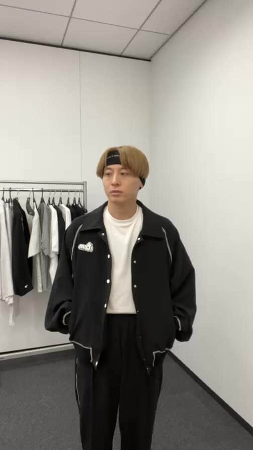 工藤大輝のインスタグラム：「ITEM Season 01 商品紹介」
