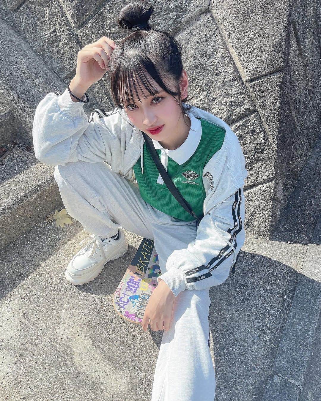 村上美侑羽のインスタグラム