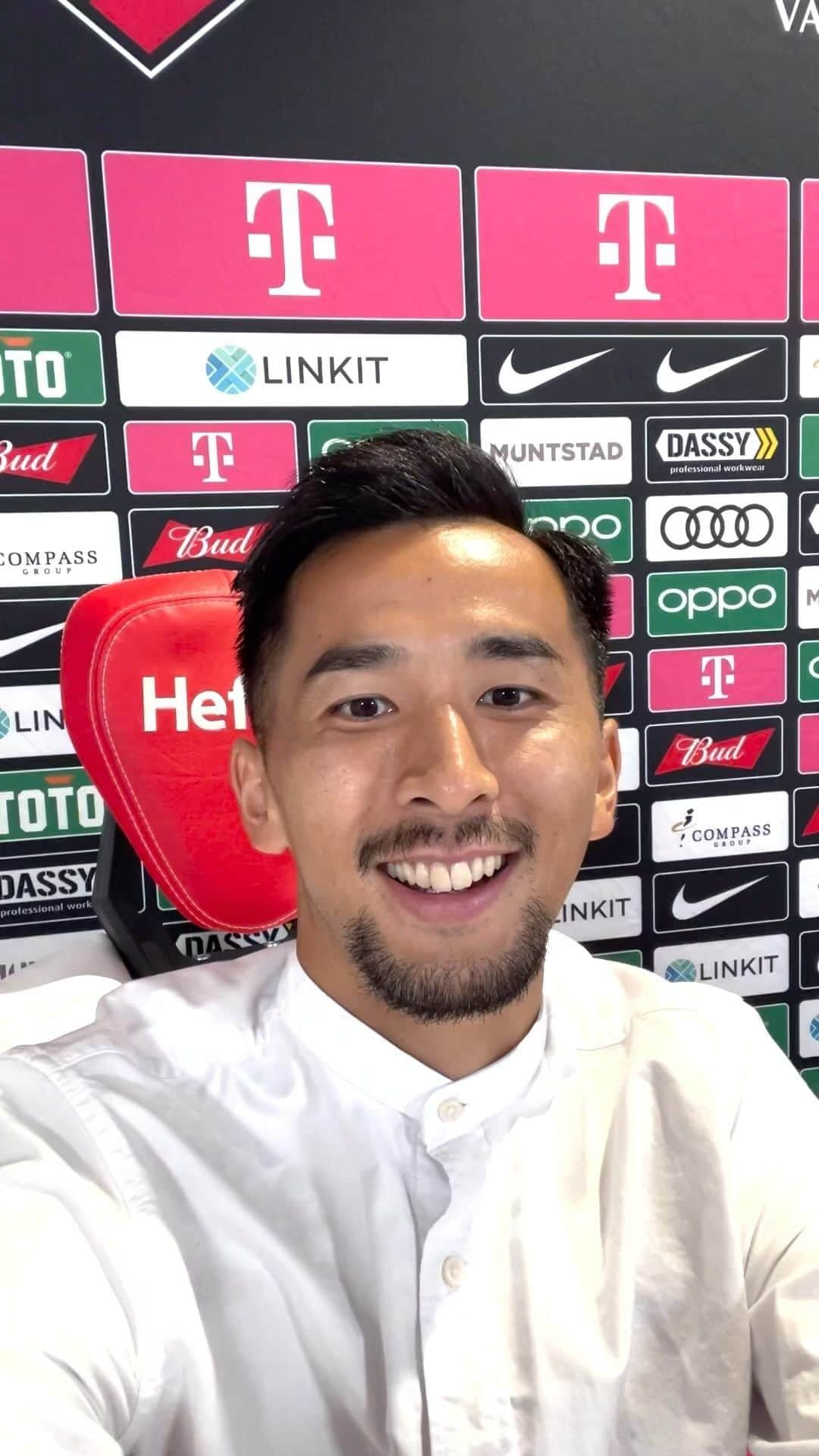 前田直輝のインスタグラム：「📢 Een 𝘃𝗶𝗱𝗲𝗼𝗯𝗼𝗼𝗱𝘀𝗰𝗵𝗮𝗽 van @naokimaeda07 👇  #fcutrecht #vanuithethart」