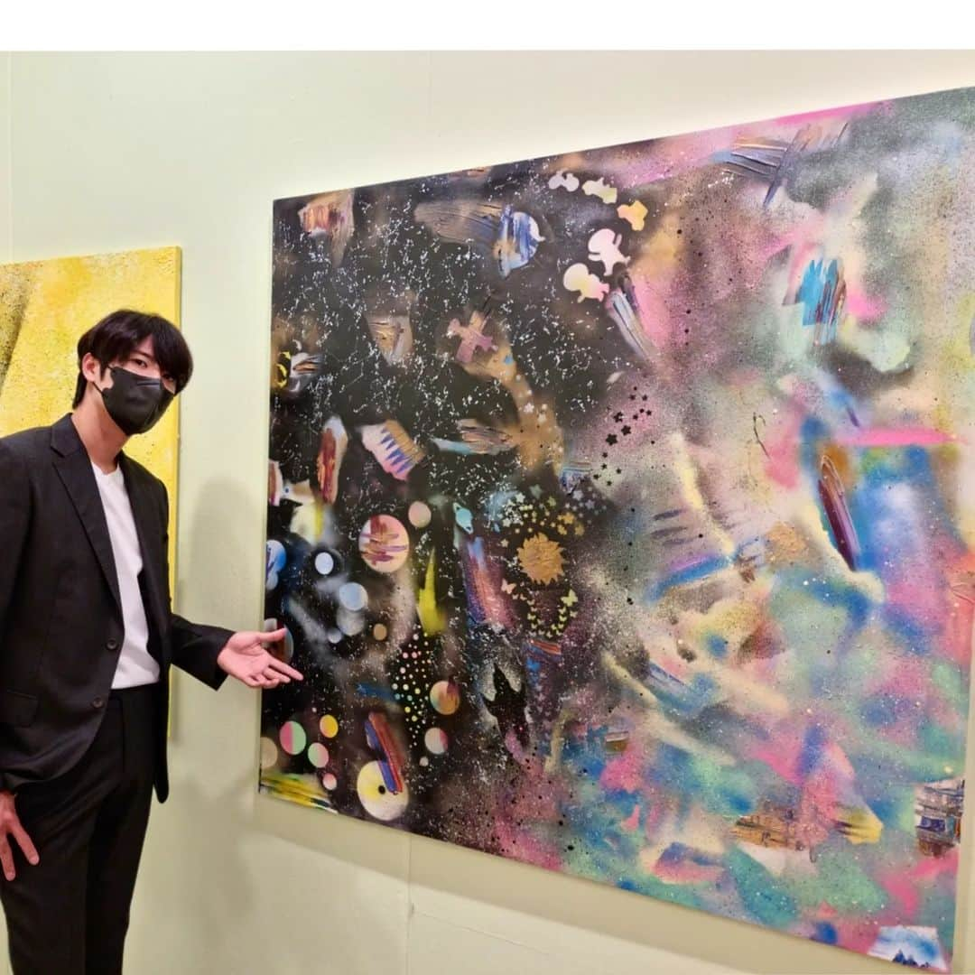 ペク・キュジョンさんのインスタグラム写真 - (ペク・キュジョンInstagram)「- <StART ART FAIR SEOUL 2022>」8月31日 19時32分 - jdream_kyujong