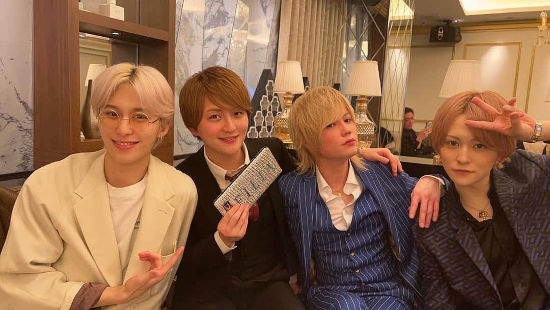 やるきげんきだいきのインスタグラム：「2ヶ月連続ナンバーワン！！ きもてぃぃいい！👦✨✨俺を指名する男を見る目がいい女子達本当ありがとう🧚✨✨」