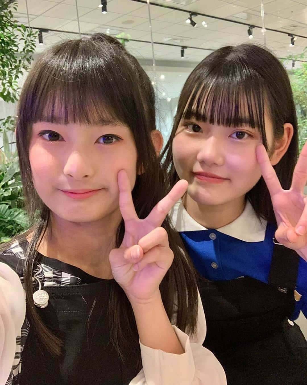 南青山少女隊さんのインスタグラム写真 - (南青山少女隊Instagram)「新学期が始まりました✨  すでに懐かしい写真 みさきちゃん元気かなぁ？  #南青山少女隊 #mas #avex #youtube #高松優 #ゆう」8月31日 19時29分 - minamiaoyama_girls