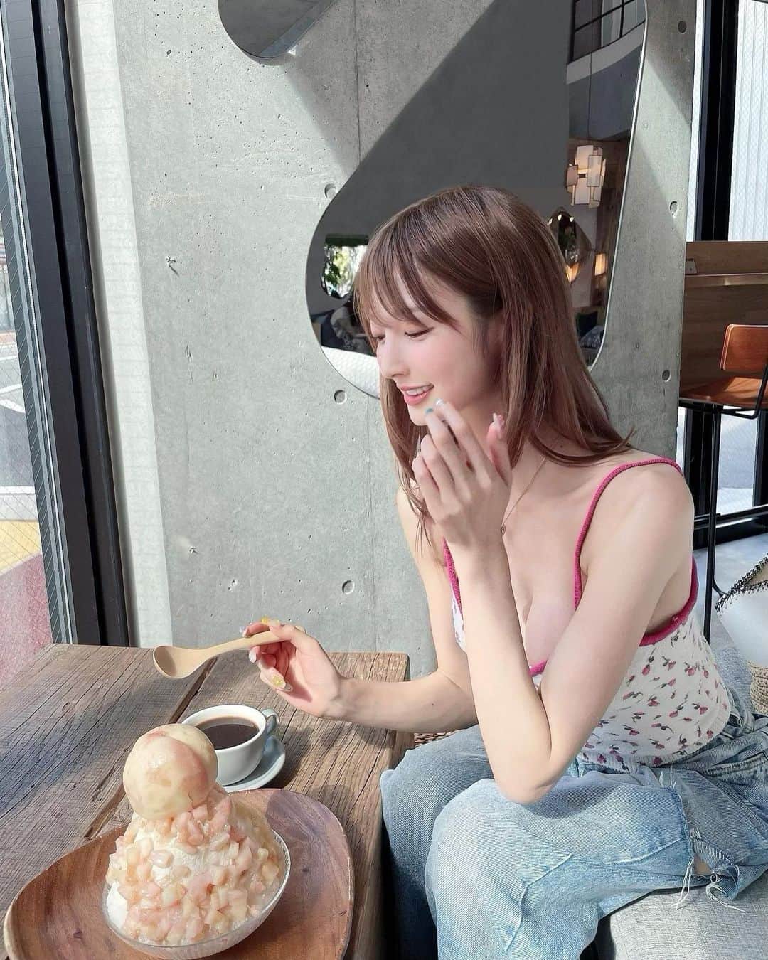 森田由乃のグルメインスタ