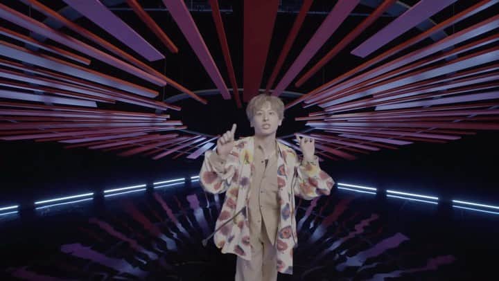 工藤大輝のインスタグラム：「スターマイン Music Video Freestyle solo cut take2」