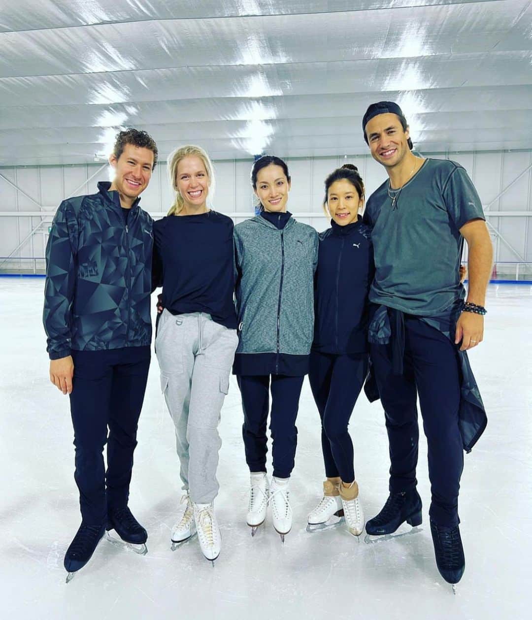 村元哉中のインスタグラム：「Friends 🫶❤️」