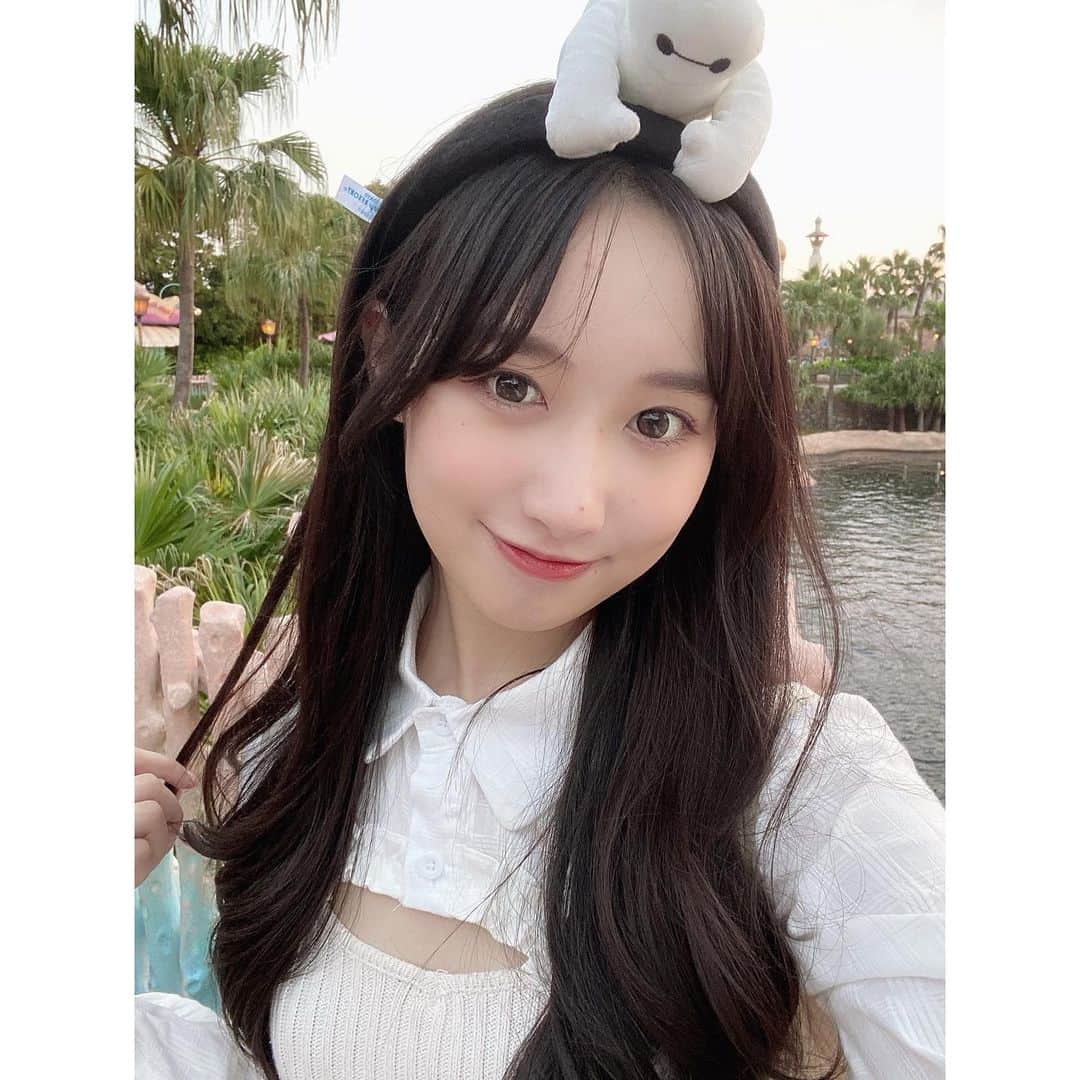 辻優衣さんのインスタグラム写真 - (辻優衣Instagram)「ベイマックス( •─• )♥  .  .  .  .  #アイドル #グラビア #ミスマガジン2021 #ミスマガジン #disney  #disneysea  #ベイマックス #instagood #ootd #japanesegirl #japaneseidol #happy #데일리 #좋아요 #일상 #02line」8月31日 15時49分 - yui___2g