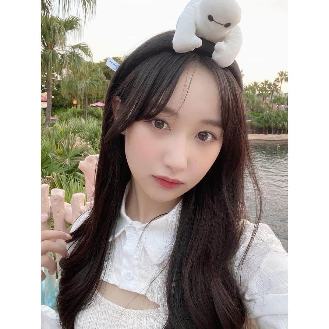 辻優衣さんのインスタグラム写真 - (辻優衣Instagram)「ベイマックス( •─• )♥  .  .  .  .  #アイドル #グラビア #ミスマガジン2021 #ミスマガジン #disney  #disneysea  #ベイマックス #instagood #ootd #japanesegirl #japaneseidol #happy #데일리 #좋아요 #일상 #02line」8月31日 15時49分 - yui___2g