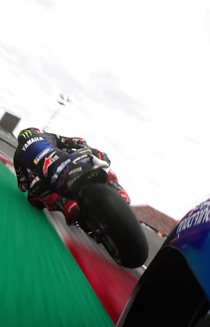YamahaMotoGPのインスタグラム