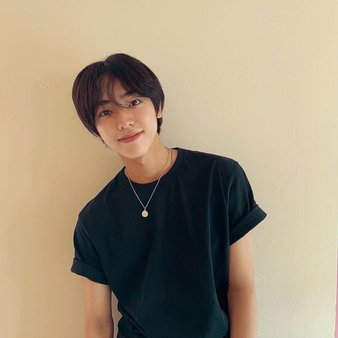 池田優斗のインスタグラム：「♣︎  今日で夏休み終わりーー！ 明日から早起き頑張りましょ🙂  皆さんは夏休み充実してましたか？😊  #池田優斗#이케다유우토」