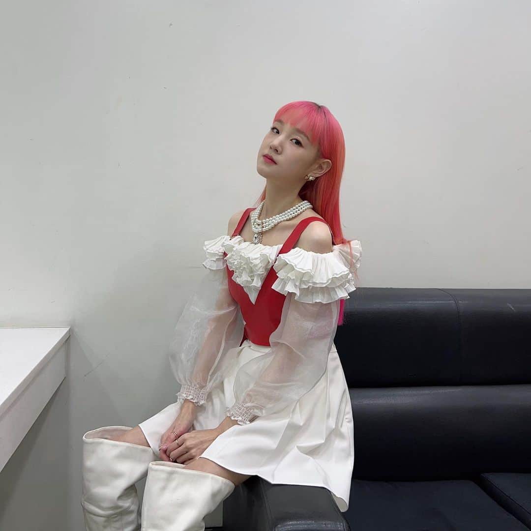 のインスタグラム：「🫶🏻」